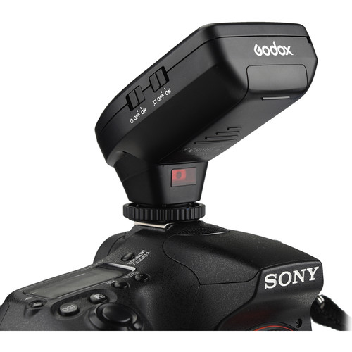 GODOX XPROS TRIGGER CONTROLADOR PARA SONY - Imagen 6