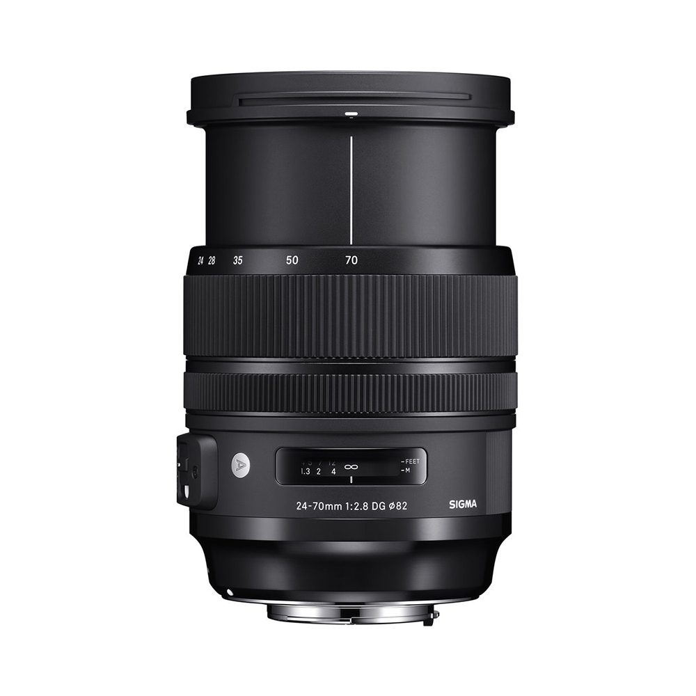 Sigma ART AF 24-70MM F2.8 DG OS HSM Lente para Nikon (SG20225) - Imagen 3