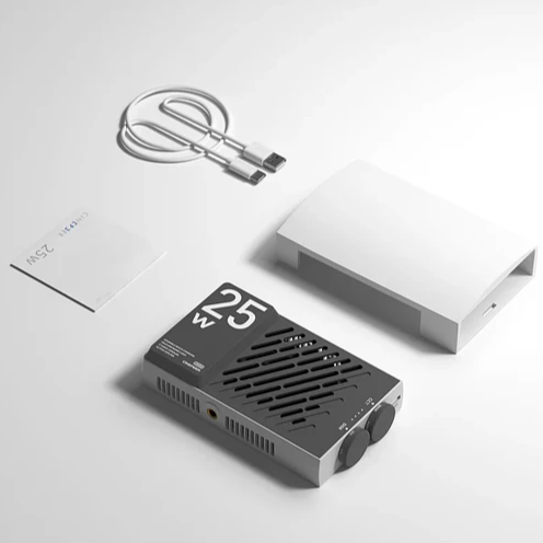 ZHIYUN CINEPEER CM25 LUZ LED 25W / ZY30027 - Imagen 4
