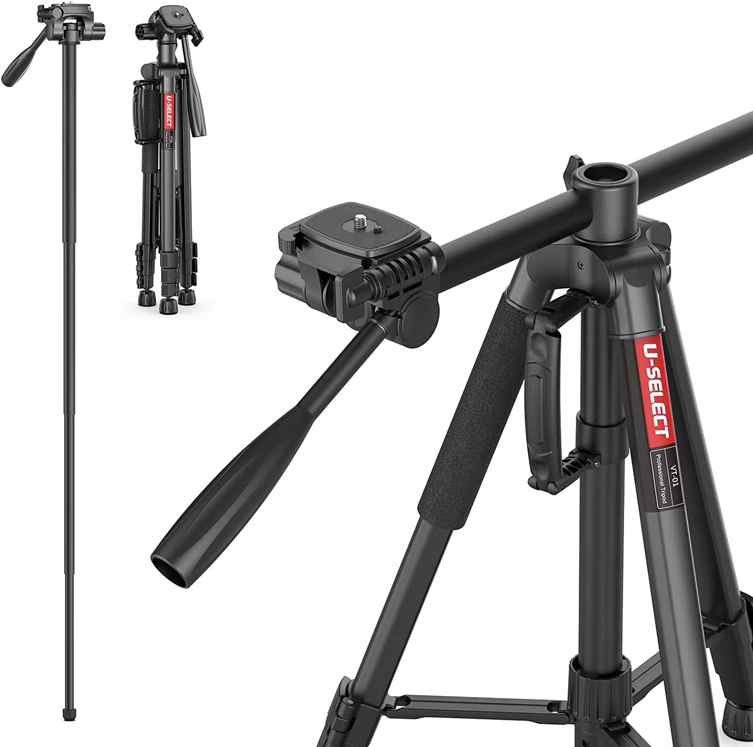 Ulanzi VT-01 Trípode cenital de video .