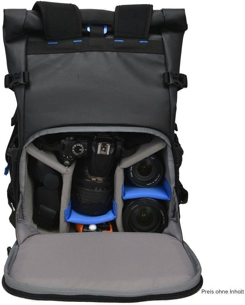 Benro ICB300BK Mochila Fotográfica Incognito B300 - Imagen 4