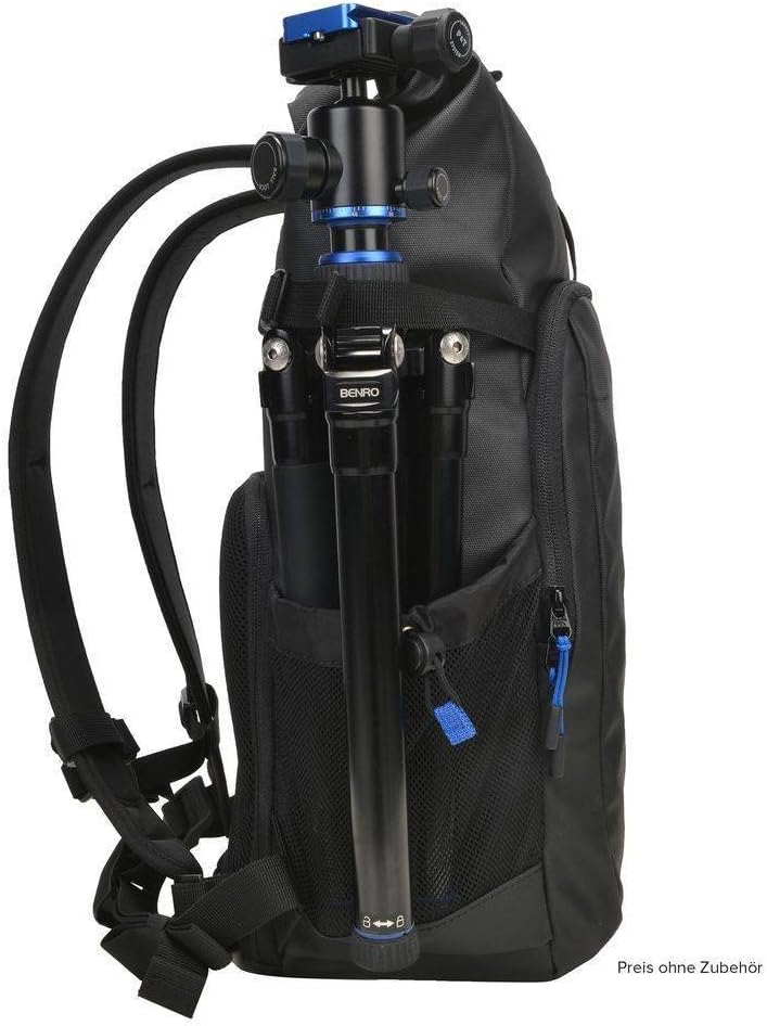 Benro ICB200BK Mochila Fotográfica Incognito B200 - Imagen 5