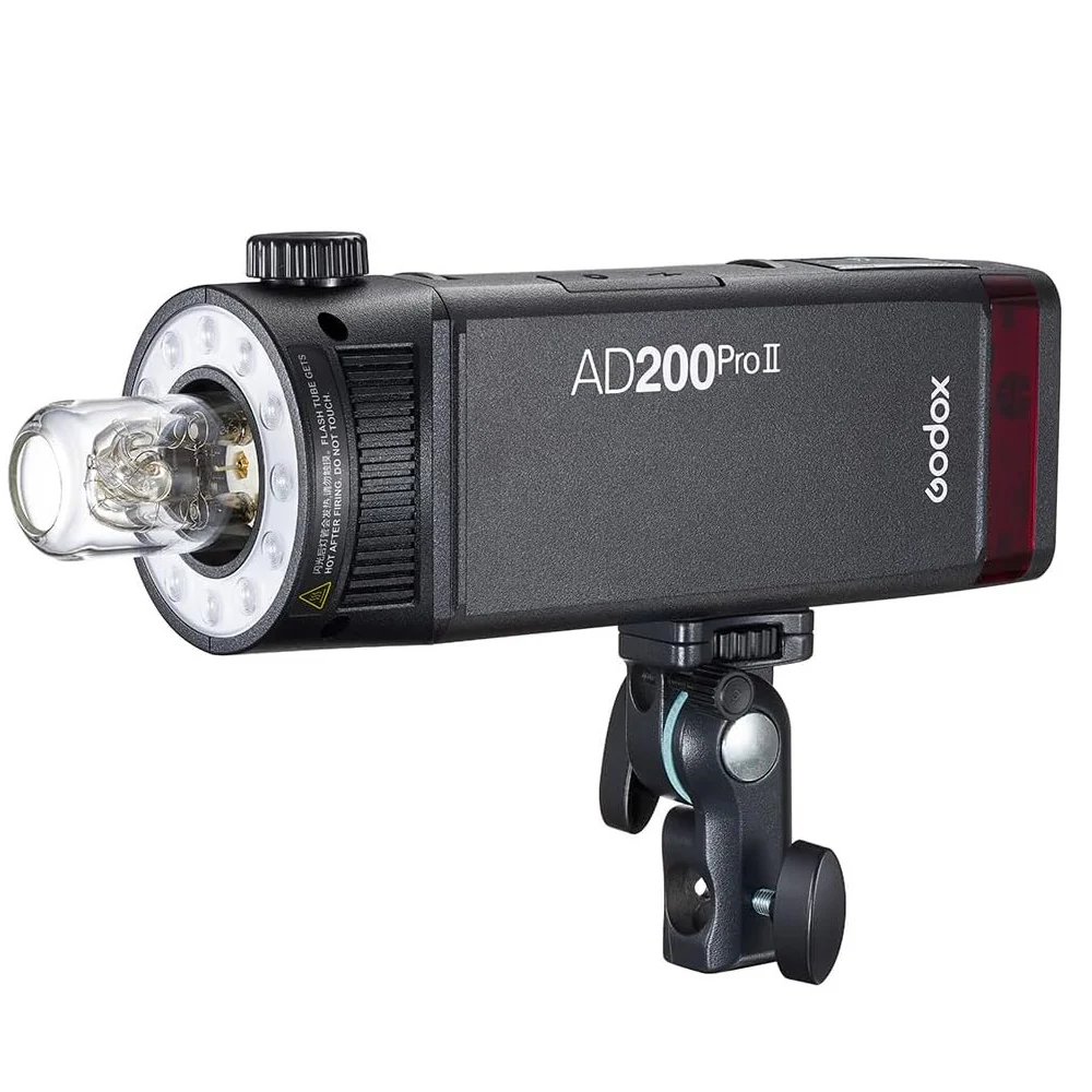 Godox AD200Pro II TTL Kit Pocket Flash - Imagen 10