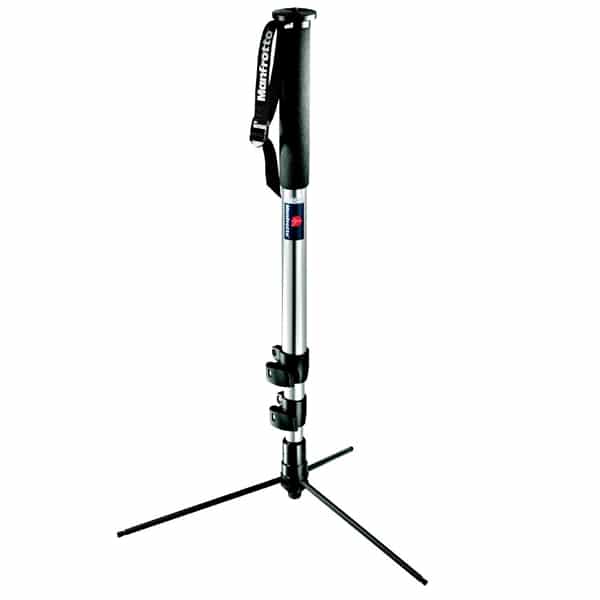 Manfrotto 678 Soporte / Base para el plegado de Monopie - Imagen 2