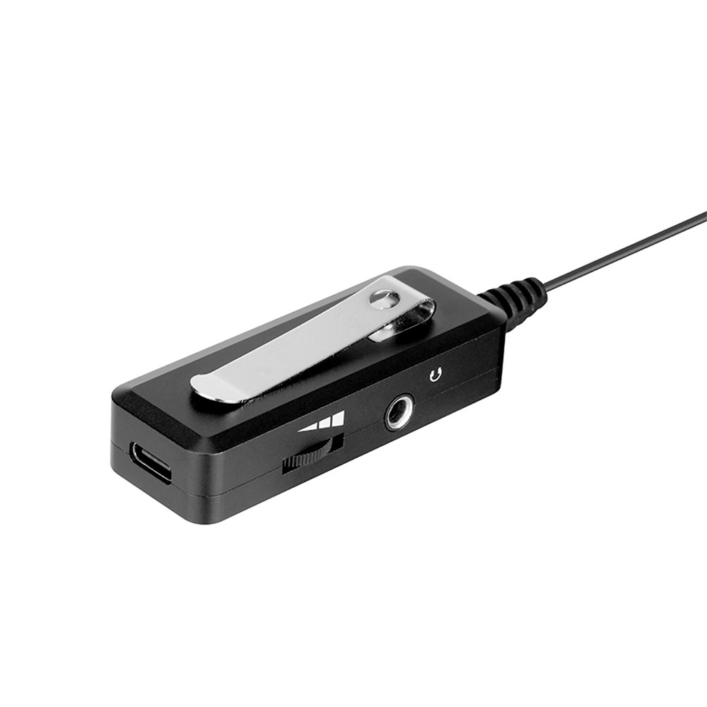 Boya BY-DM10 UC Micrófono Omnidireccional con Conectores USB y USB-C Para Win, Mac y Teléfonos USB-C (Cable de 6m) - Imagen 4