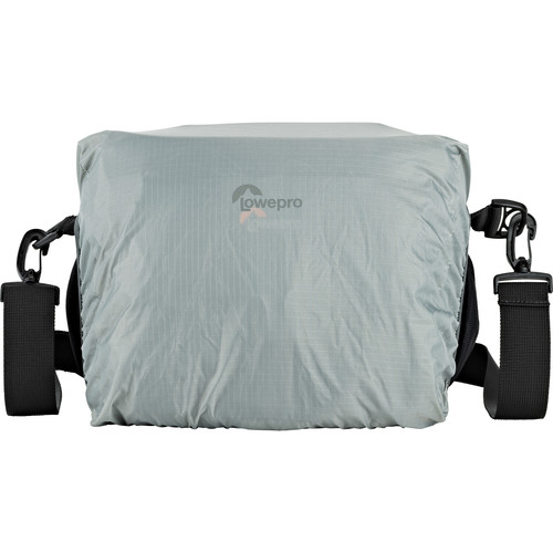 Lowepro Nova 140 AW II (Black) Bolso de Hombro LP37117 - Imagen 4