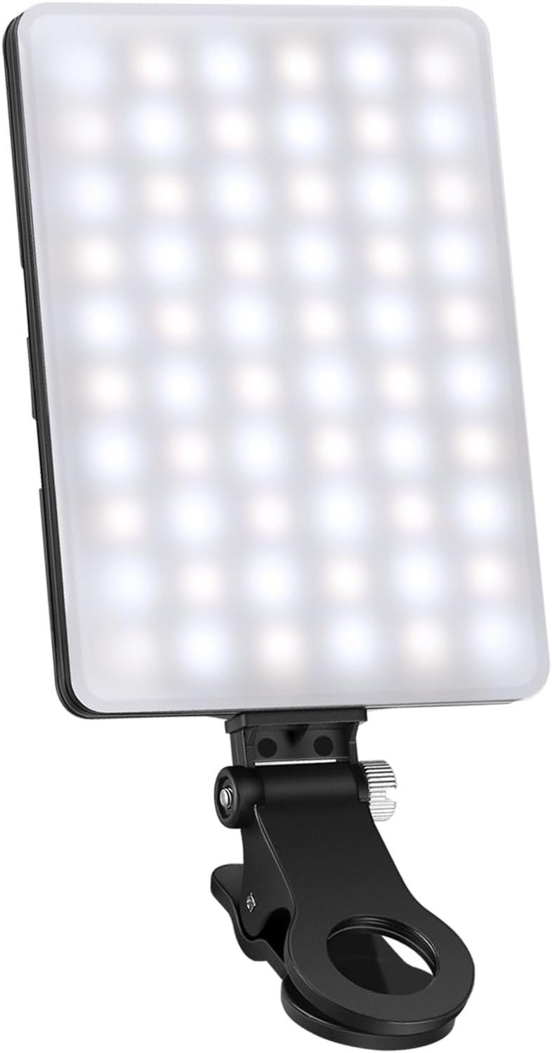 Neewer NL-60AI Luz LED con Clip para Videollamadas / 10099181 - Imagen 5
