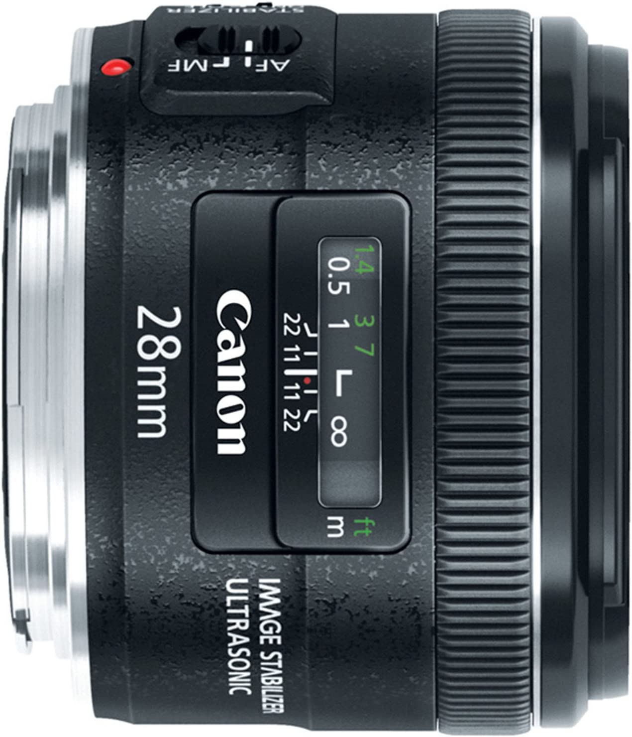 Canon Lente EF 28MM F/2.8 IS USM (OTH) SKU: 5179B003AA - Imagen 3