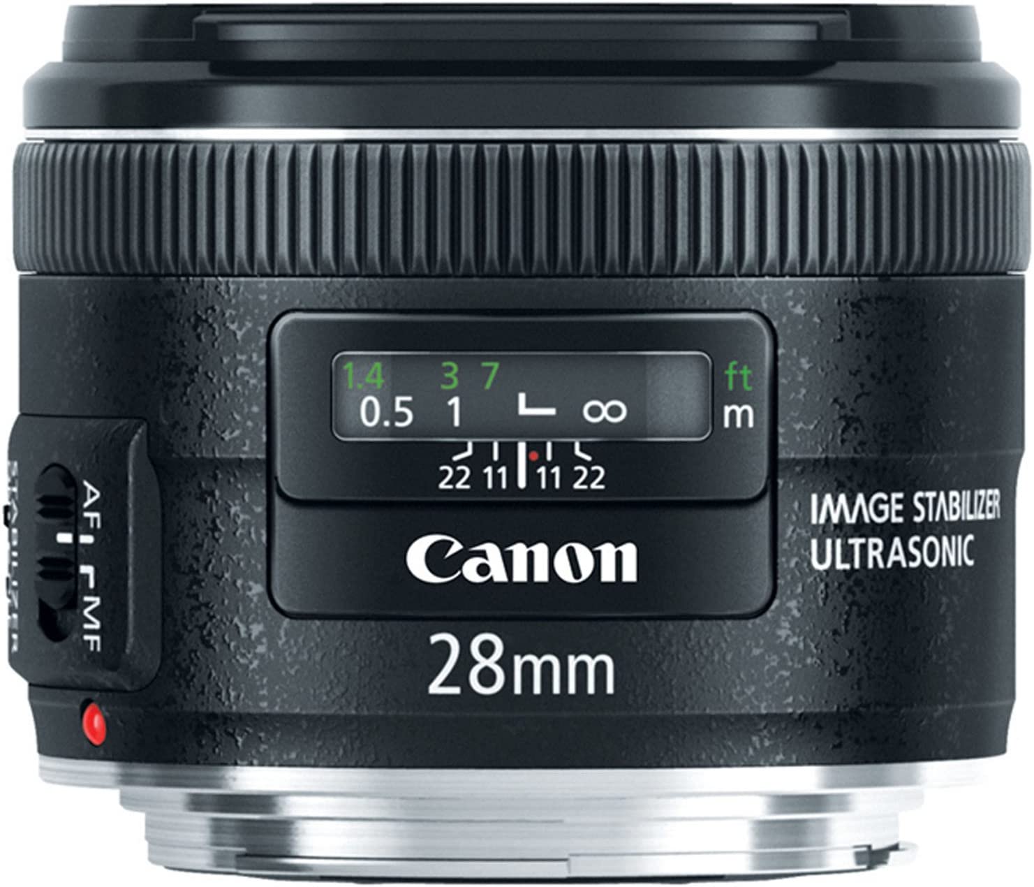Canon Lente EF 28MM F/2.8 IS USM (OTH) SKU: 5179B003AA - Imagen 2
