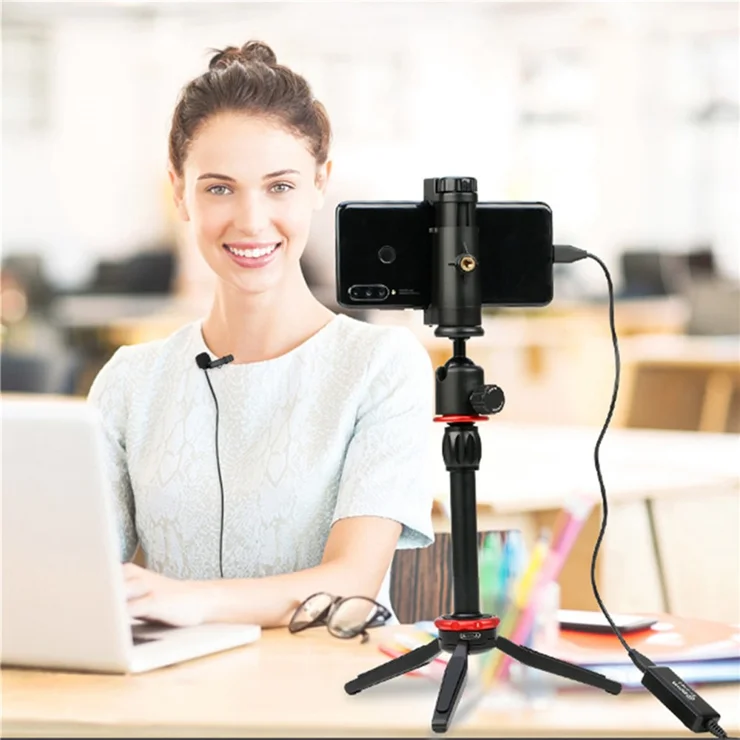 Boya BY-DM10 UC Micrófono Omnidireccional con Conectores USB y USB-C Para Win, Mac y Teléfonos USB-C (Cable de 6m) - Imagen 6