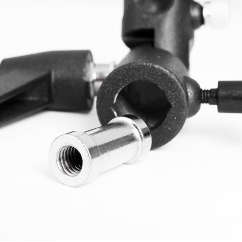Powerwin PW-K004 Accesorio fotografía bracket tipo H. - Imagen 6