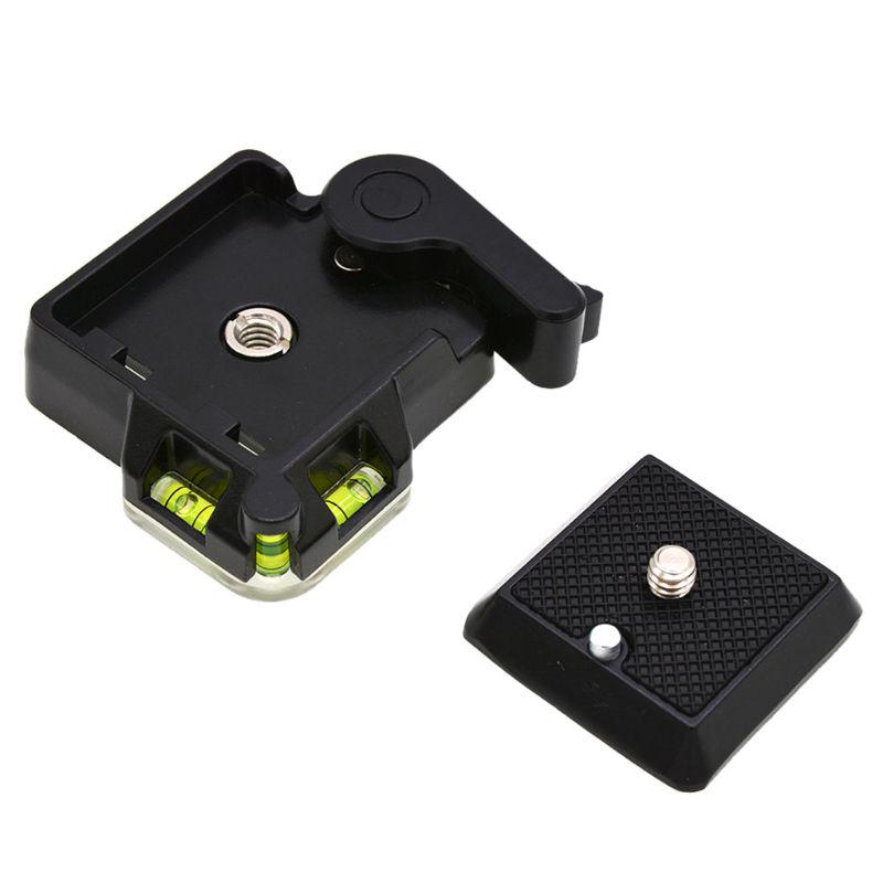 Powerwin PW-R029 Quick release plate, placa y base QR40. - Imagen 2