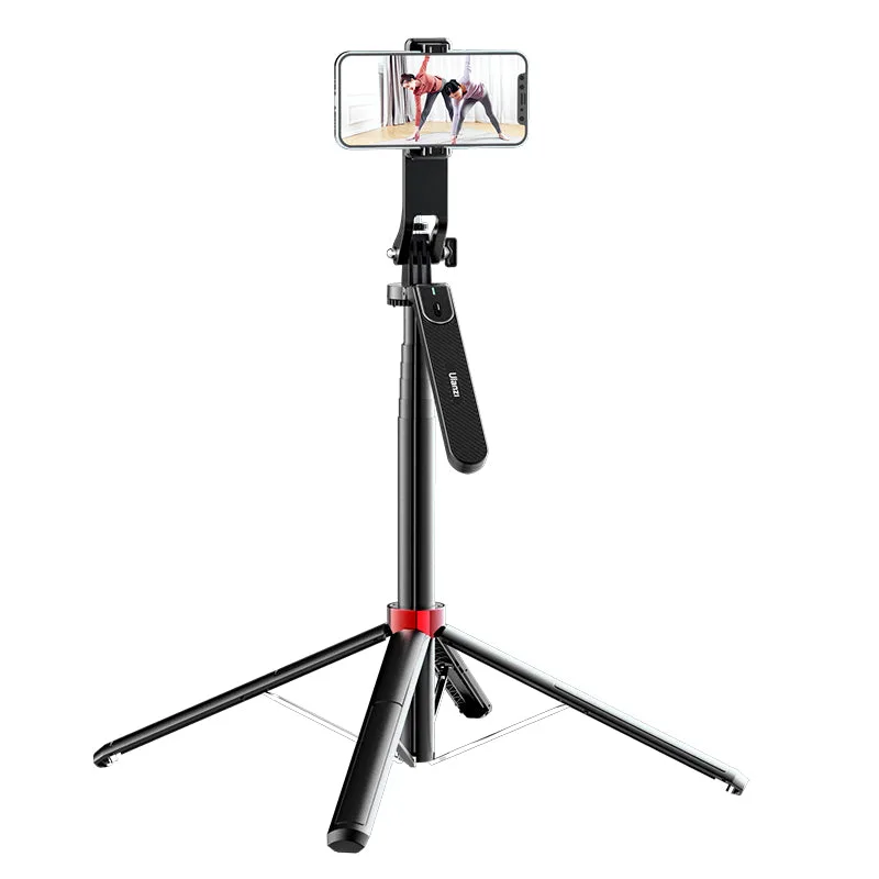 Ulanzi MA09 Tripode con Barra Selfie con Control Remoto (de 29.5 a 180cm) / UL-M013GBB1 - Imagen 5