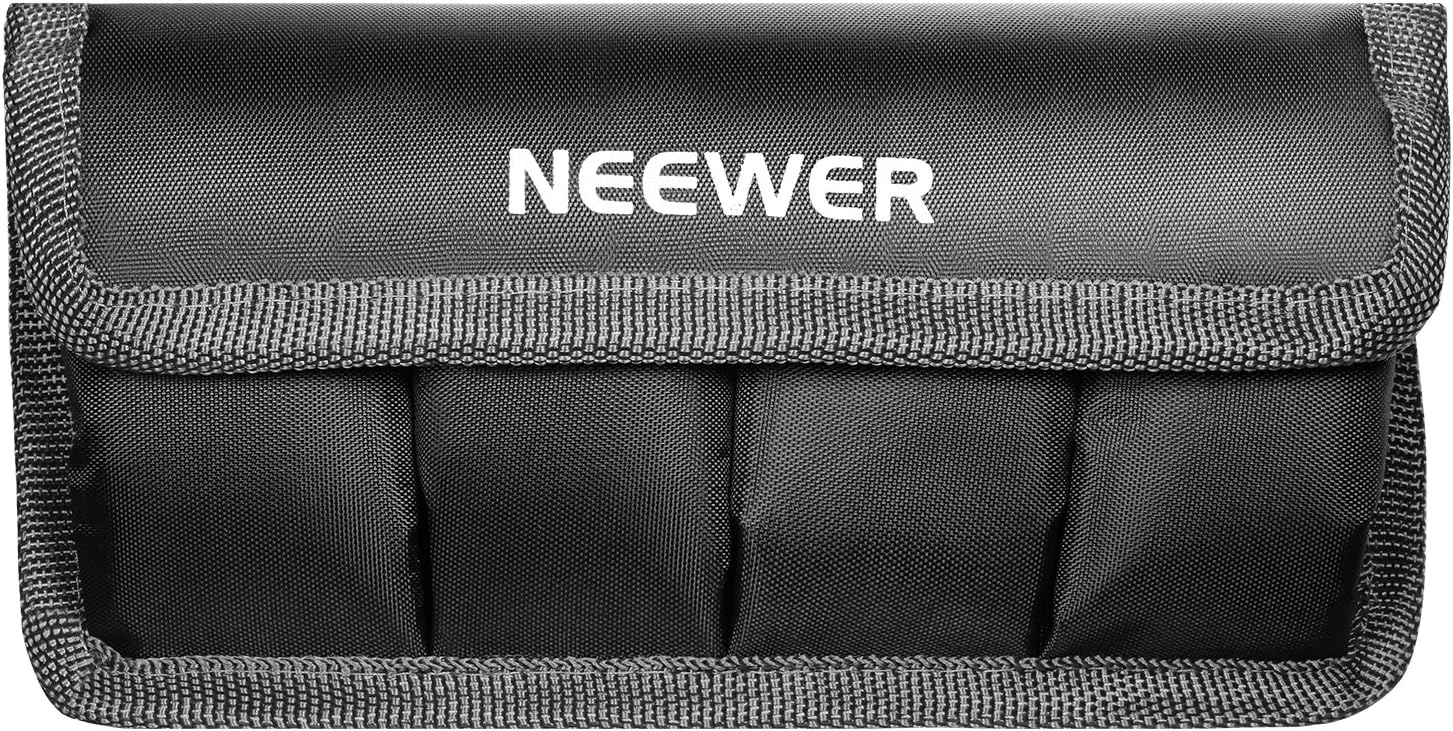 Neewer Estuche para Baterías de Cámara DSLR / 10088428 - Imagen 5