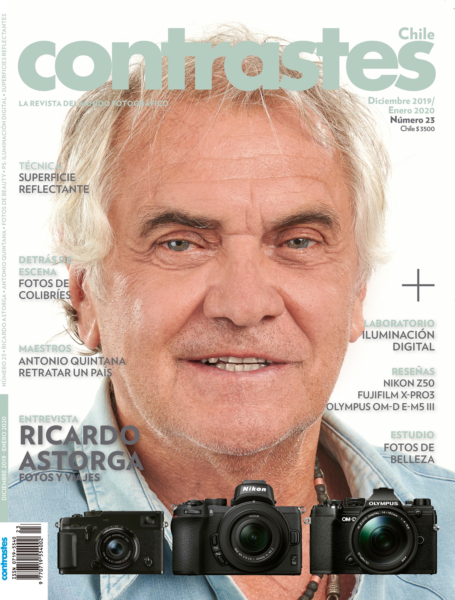 Contrastes Revista Fotográfica Impresa - Imagen 12