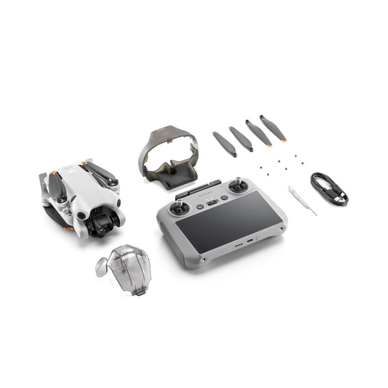 DJI Mini 4 Pro (DJI RC 2) / 1000008389 - Imagen 8