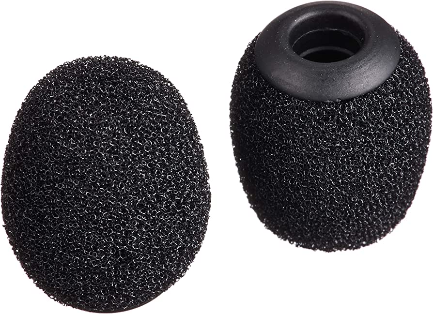Rode WS-LAV Filtro Pop para Micrófonos Lavalier (Kit de 3 Unidades) - Imagen 3