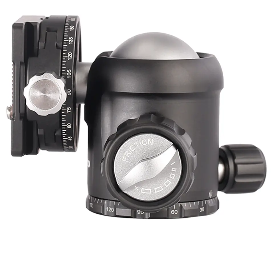 Leofoto NB-40 Cabezal Rótula Profesional con Capacidad hasta 25Kg - Imagen 4