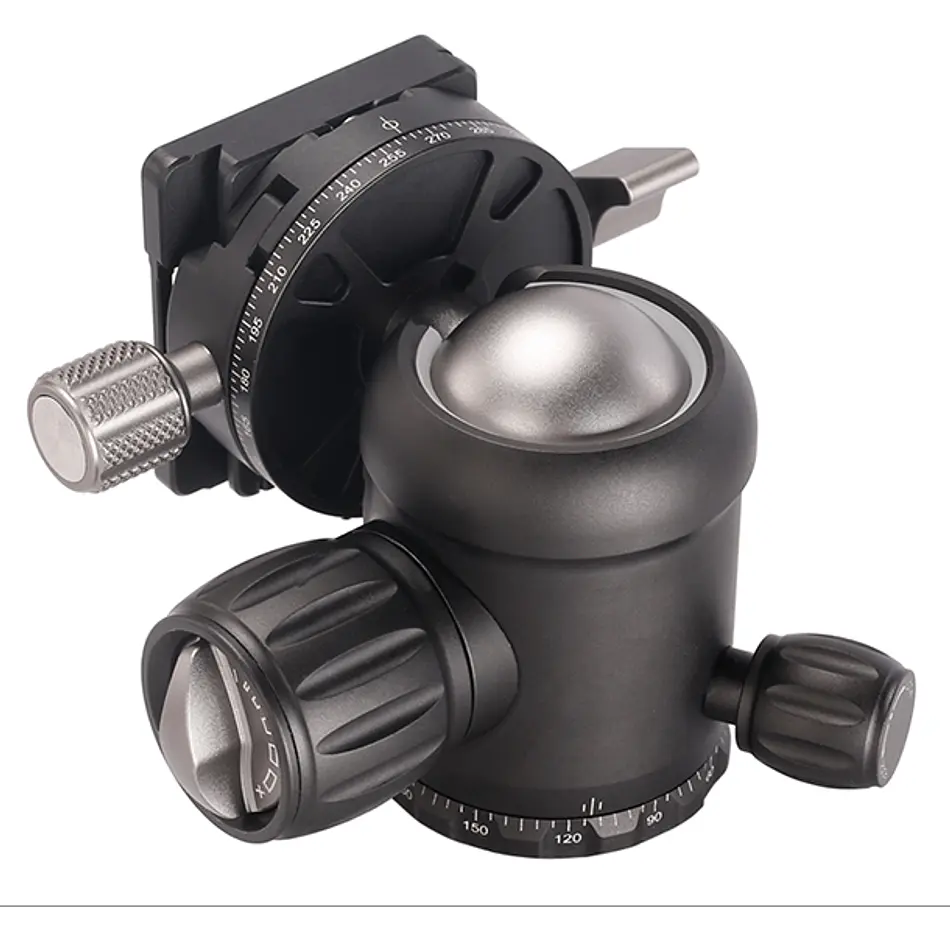 Leofoto NB-34 Cabezal Rótula Profesional con Capacidad hasta 19Kg - Imagen 4