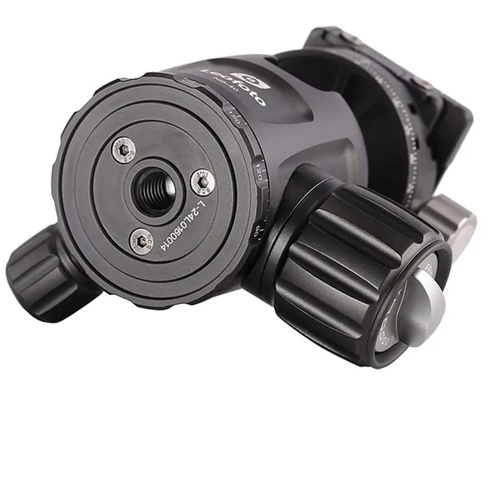 Leofoto NB-40 Cabezal Rótula Profesional con Capacidad hasta 25Kg - Imagen 5