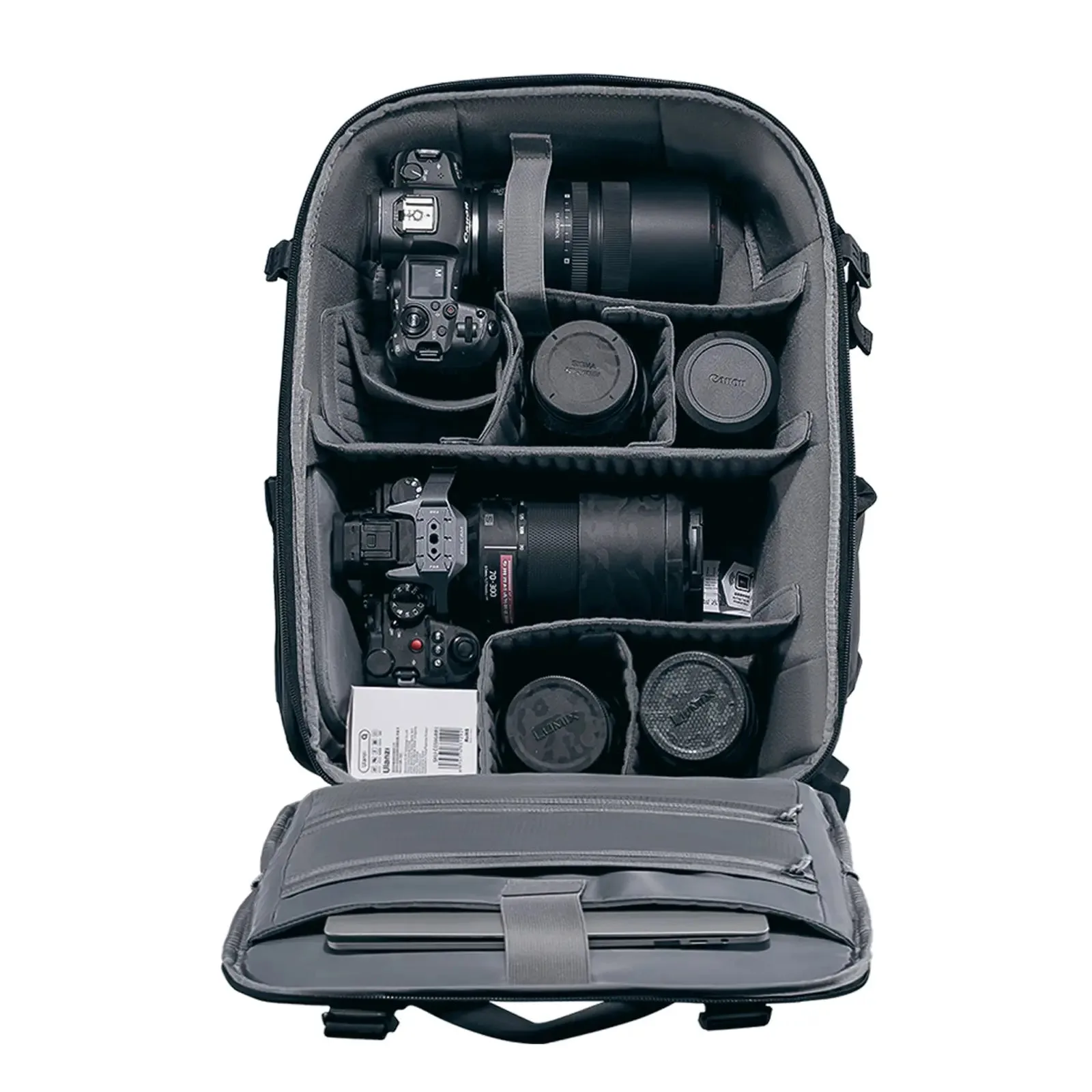 Ulanzi BP09 Mochila Traker Backpack 22L - Imagen 6