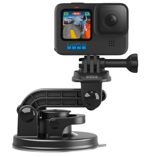 GoPro Suction Cup Mount Soporte de Ventosa / AUCMT-302 - Imagen 2
