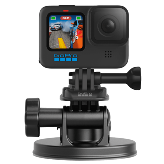 GoPro Suction Cup Mount Soporte de Ventosa / AUCMT-302