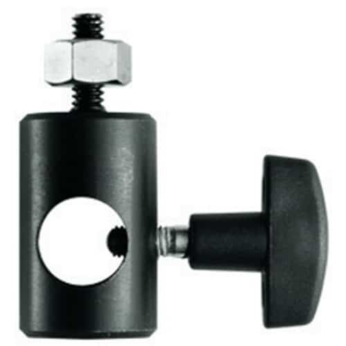 Manfrotto 014-14 Adaptador Rápido Hembra 5/8″ a Perno de 1/4″