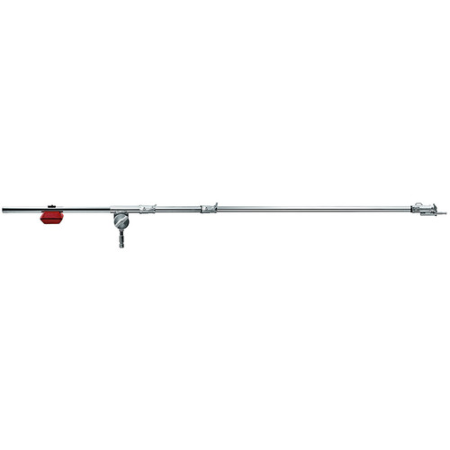Avenger D650 Junior Brazo Articulado con Contrapeso para Jirafa (Chromo Plateado)