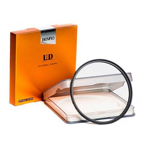 Benro Filtro Ultravioleta UD UV SC 58MM