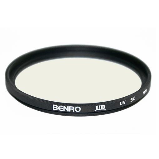 Benro Filtro Ultravioleta UD UV SC 58MM - Imagen 2