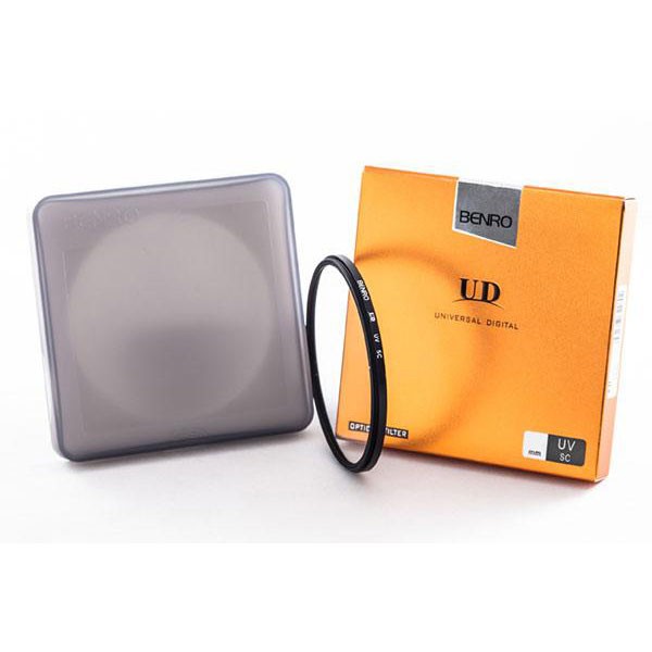 Benro Filtro Ultravioleta UD UV SC 62MM - Imagen 3
