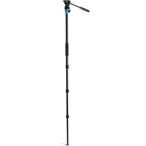 Benro A1883FS2C Aero 2 Travel Kit Trípode de Vídeo + Monopié - Imagen 4