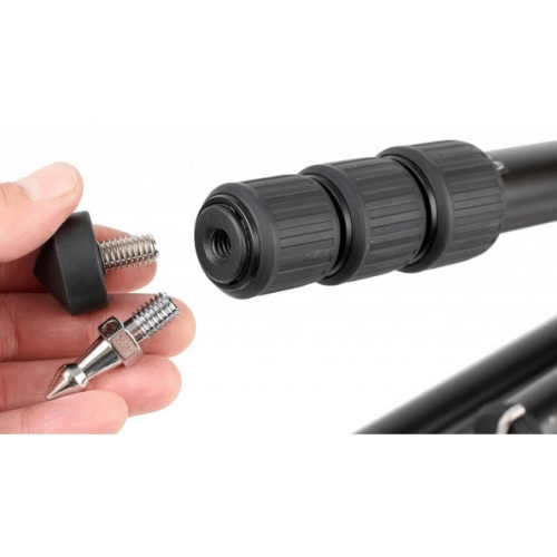 Benro FIF28AIB2 iFoto Series 2 Kit Profesional Soporta 14Kg - Imagen 5