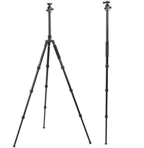 Benro FIF28AIB2 iFoto Series 2 Kit Profesional Soporta 14Kg - Imagen 7