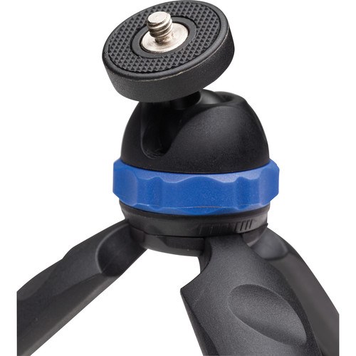 Benro PP1 Mini Trípode de Bolsillo + Adaptador para Smartphone - Imagen 3