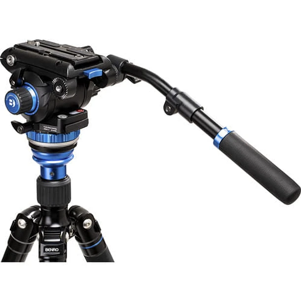 Benro S6Pro Fluid Video Head - Imagen 2
