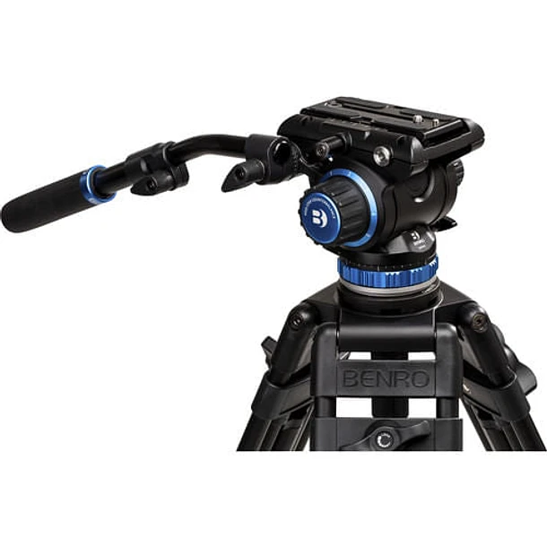 Benro S6Pro Fluid Video Head - Imagen 3