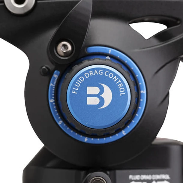 Benro S6Pro Fluid Video Head - Imagen 4