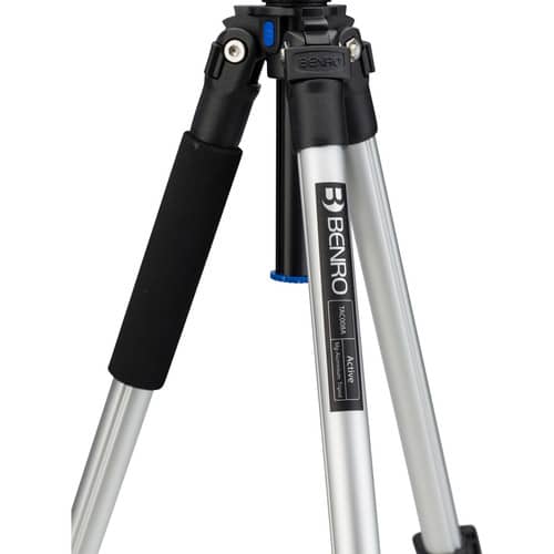 Benro TAC008AP0 Trípode de Aluminio - Imagen 6