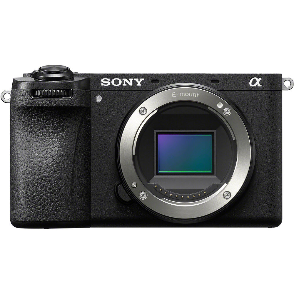 Sony a6700 Cámara Mirrorless de 26MP UHD 4K 120p (Sólo Cuerpo) / ILCE6700/B