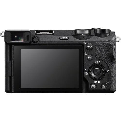 Sony a6700 Cámara Mirrorless de 26MP UHD 4K 120p (Sólo Cuerpo) / ILCE6700/B - Imagen 2