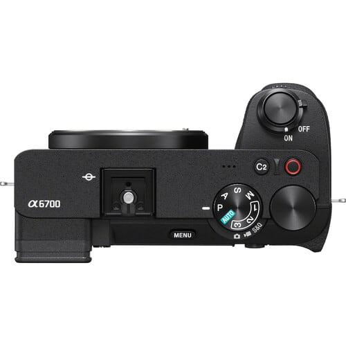 Sony a6700 Cámara Mirrorless de 26MP UHD 4K 120p (Sólo Cuerpo) / ILCE6700/B - Imagen 3