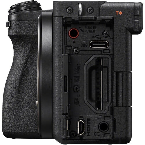 Sony a6700 Cámara Mirrorless de 26MP UHD 4K 120p (Sólo Cuerpo) / ILCE6700/B - Imagen 4