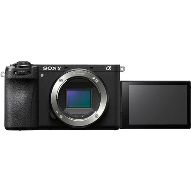 Sony a6700 Cámara Mirrorless de 26MP UHD 4K 120p (Sólo Cuerpo) / ILCE6700/B - Imagen 8
