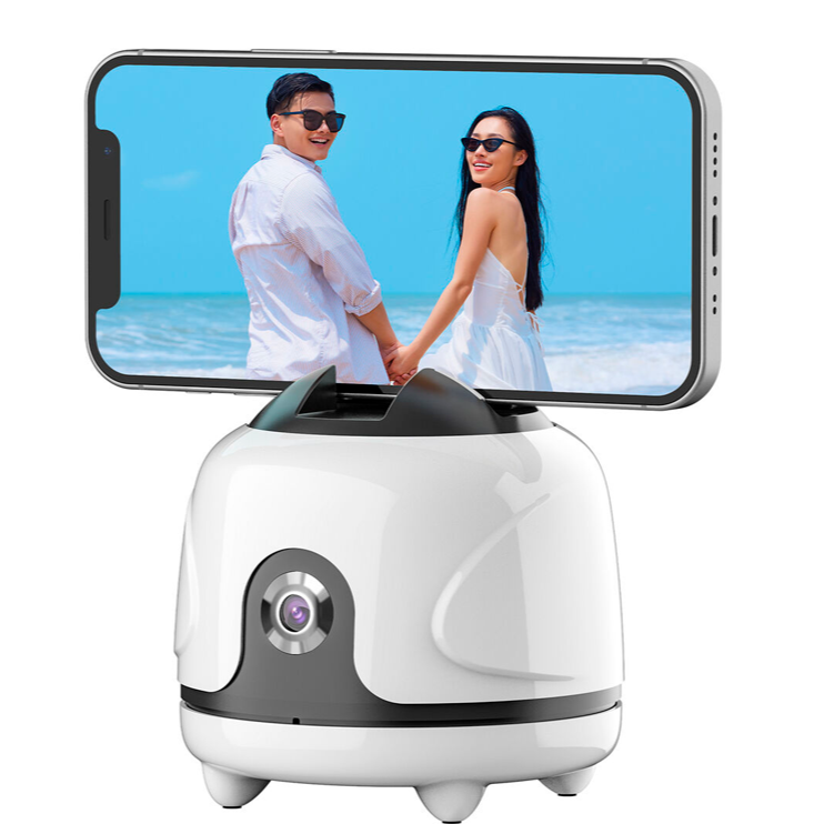 Ulanzi CAMERAMAN Base de auto traking para smartphone.