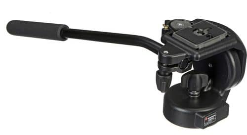 Manfrotto 128RC QR Cabezal Micro Fluid Head