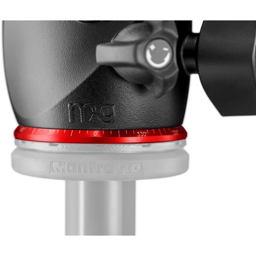 Manfrotto MHXPRO-BHQ2 Cabezal de Bola con Capacidad hasta 10Kg - Imagen 3
