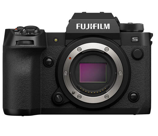 Fujifilm X-H2S Cámara Fotográfica Body Black.