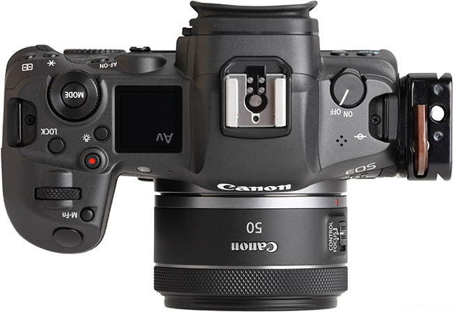 Canon RF 50MM f/1.8 STM / 4515C003 - Imagen 3
